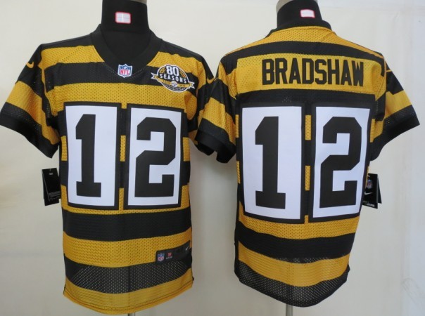 Nike Pittsburgh Steelers Elite Jerseys-004